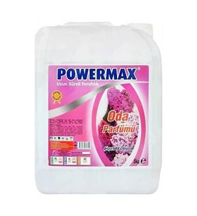 Powermax 5 Kg Oda Parfümü Çamaşır parfümü Spring