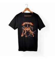 Metallica Siyah Tişört