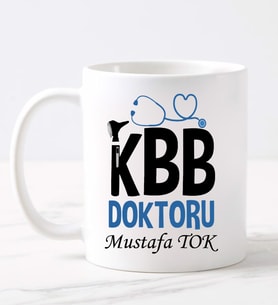 KBB Doktoru  Kupa (Beyaz)