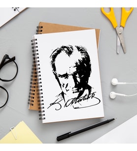 Mustafa Kemal Atatürk Defteri