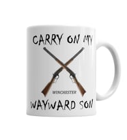 Winchester Bourbon kargo Kupa Bardak Porselen