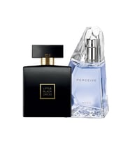 Avon Little Black Dress Ve Perceive  Kadın Parfüm Paketi