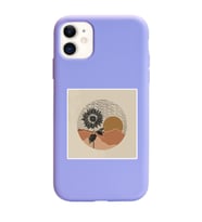 Mor Lansman Kılıf iPhone 11