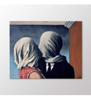 Arty Tablo The Lovers Tablo (Karışık)