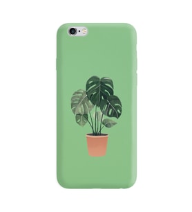 Yeşil Lansman Kılıf iPhone 6 Plus