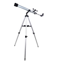 Zoomex 60F700TX Astronomik Teleskop 350 Kat Yakınlaştırma + Taşıma Çantalı