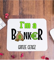 Bankacı Mouse Pad