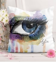 BK Gift Kişiye Özel İsimli  Kırlent Yastık  6