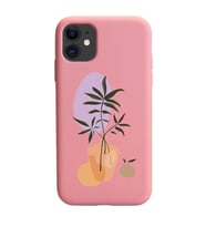 Pudra Lansman Kılıf iPhone 11
