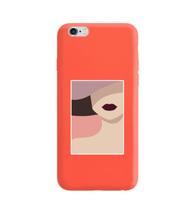 Turuncu Lansman Kılıf iPhone 6s