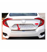 Honda Civic Krom Bagaj Alt Çıtası 1996-2001 P. Çelik