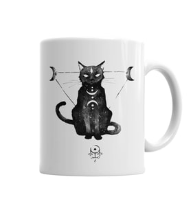 Cats  Kedi Kupa Bardak Porselen