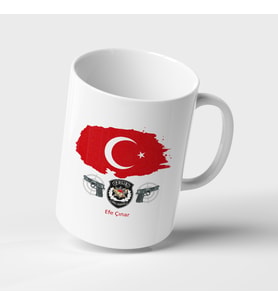 Özel Hareketçi için Kupa Bardak Kişiye Özel Hediye G48