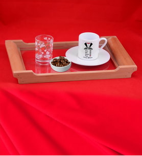 BK Gift Kişiye Özel Damat Tepsisi