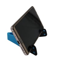 Standmarket Telefon Tablet Standı V Model Mavi