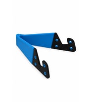 Telefon Tablet Standı V Model Mavi – Ayarlanabilir