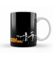 Pulp Fiction Kupa Bardak Porselen