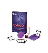 Hasbro Tabu Oyun Seti (Çok Renkli)