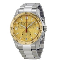 Victorinox Swiss Army 241658 Chrono Classic Saat
