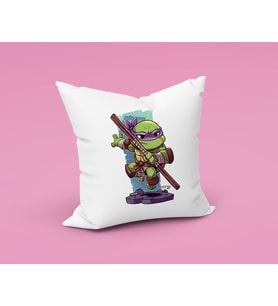 Ninja kaplumbağa Yastığı