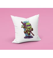 Ninja kaplumbağa Yastığı