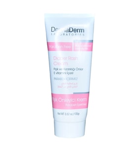 DermaDerm Pişik Önleyici Krem 100 GR
