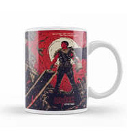Berserk Kupa Bardak Porselen (2)