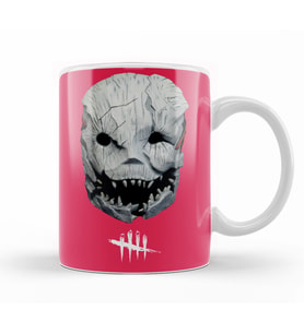 Dead By Daylight Trapper Kupa Bardak Porselen