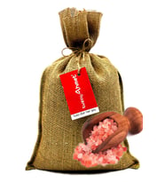 Tuzcu Ahmet 5 Kg Himalaya Kaya Tuzu İri Taneli