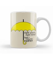 How I Met Your   Mother Kupa Bardak Porselen