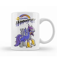 Harry Potter My Little Hippogriff Kupa Bardak Porselen