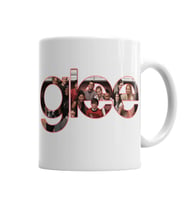 Glee Kupa Bardak Porselen