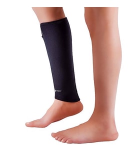 Guardtech Calf Support Alt Baldırlık L (Siyah)