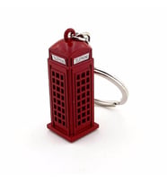 LONDON LONDRA TELEFON KULÜBESİ METAL ANAHTARLIK KC804