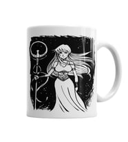 Atena Saint Seiya Kupa Bardak Porselen