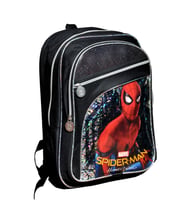 Lisanslı Spider Man İlkokul Çantası Siyah Hkn89745