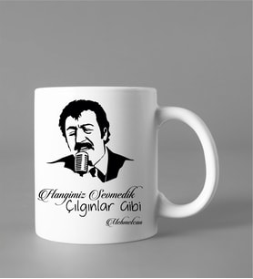 Kişiye Özel Müslüm Baba Kupası