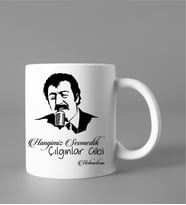 Kişiye Özel Müslüm Baba Kupası
