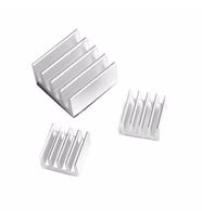 Alüminyum Soğutucu Set (Heat Sink) A4988 DRV8825 Raspberry 3 Adet