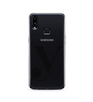 Samsung A10s Harf Tasarımlı Telefon Kılıfı Y-Harfi 