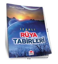 İzahlı Rüya Tabirleri Dergi Boy - Merve Yayınları