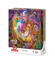 Art Puzzle Gökkuşağı Şatosu 500 Parça Puzzle