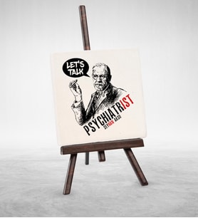 BK Gift Kişiye Özel Psikiyatrist Şovaleli Doğal Taş  5