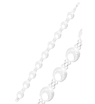 Söğütlü Silver Gümüş telkari bileklik