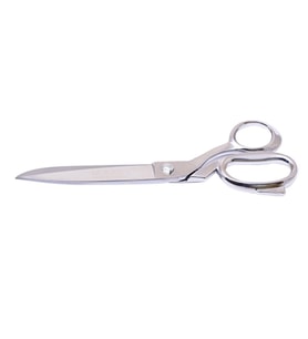 Krom Kaplı Somunlu Makas 27.94cm / A6257-11