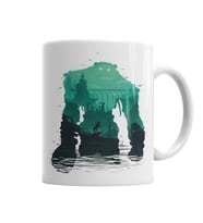 Shadow Of The Colossus  Kupa Bardak Porselen