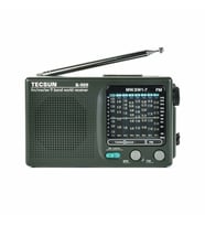 Tecsun R-909 Dünya Radyosu AM/FM/SW