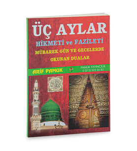 Üç Aylar Hikmeti ve Fazileti-1111