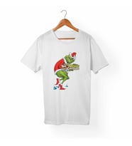 Grinch Beyaz Tişört