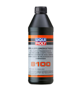 Liqui Moly DSG 8100 1 Lt Çift Kavramalı Şanzıman Yağı (3640)